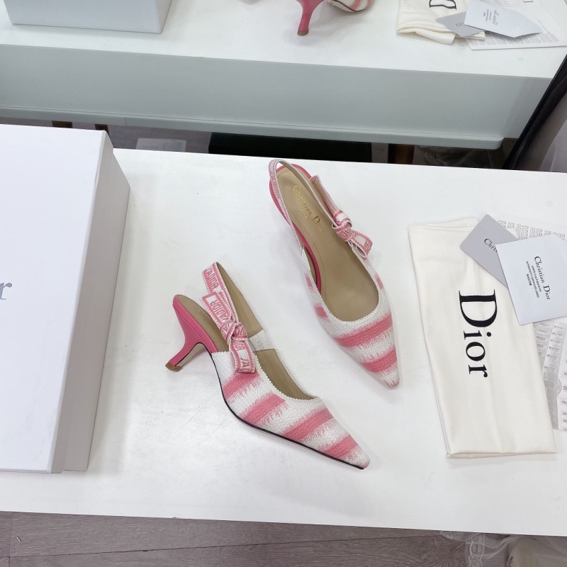 Christian Dior High Heels